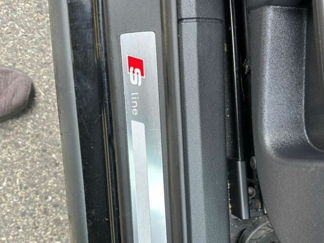 Чорний Ауді А4, об'ємом двигуна 0 л та пробігом 295 тис. км за 2500 $, фото 9 на Automoto.ua