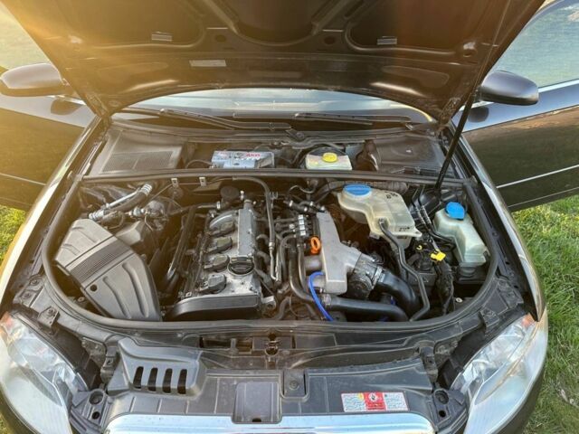 Ауді А4 2006 у Бородянке на Automoto.ua Чорний Ауді А4, об'ємом двигуна 1.8 л та пробігом 520 тис. км за 6300 $, фото 7 на Automoto.ua