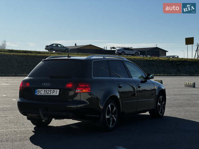 Чорний Ауді А4, об'ємом двигуна 2.5 л та пробігом 366 тис. км за 5600 $, фото 7 на Automoto.ua