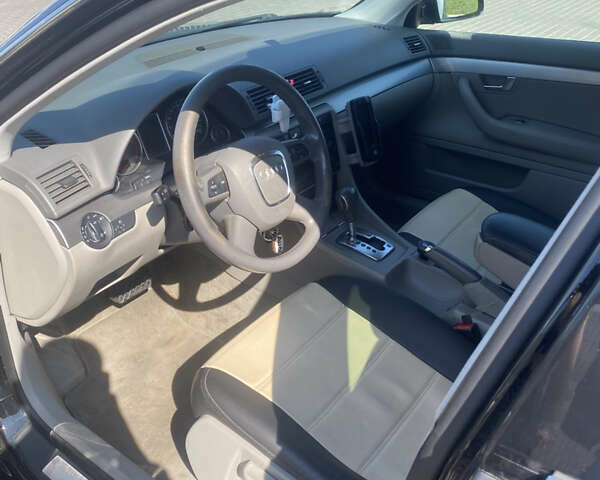 Чорний Ауді А4, об'ємом двигуна 2.5 л та пробігом 360 тис. км за 5300 $, фото 11 на Automoto.ua