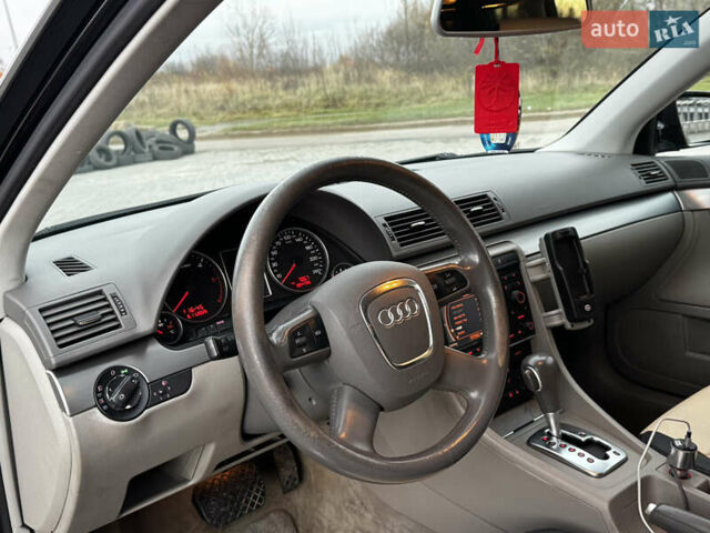 Чорний Ауді А4, об'ємом двигуна 2.5 л та пробігом 362 тис. км за 5999 $, фото 28 на Automoto.ua