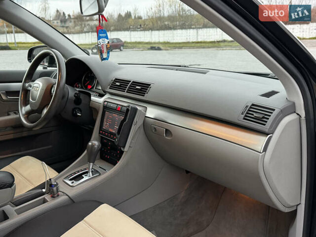 Черный Ауди А4, объемом двигателя 2.5 л и пробегом 363 тыс. км за 5800 $, фото 29 на Automoto.ua