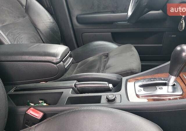 Чорний Ауді А4, об'ємом двигуна 2 л та пробігом 222 тис. км за 8350 $, фото 38 на Automoto.ua