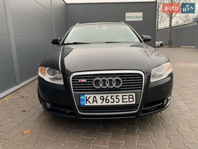 Чорний Ауді А4, об'ємом двигуна 2.5 л та пробігом 320 тис. км за 6900 $, фото 7 на Automoto.ua