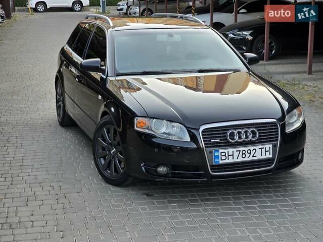 Черный Ауди А4, объемом двигателя 2.97 л и пробегом 320 тыс. км за 7900 $, фото 8 на Automoto.ua