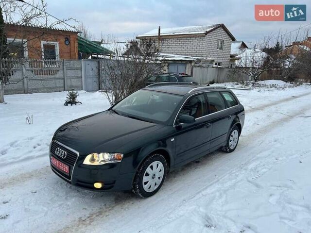 Чорний Ауді А4, об'ємом двигуна 1.6 л та пробігом 203 тис. км за 5700 $, фото 42 на Automoto.ua