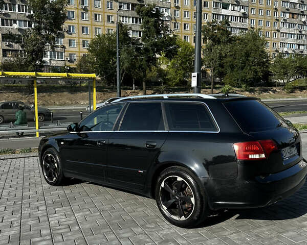 Черный Ауди А4, объемом двигателя 2.7 л и пробегом 410 тыс. км за 6500 $, фото 4 на Automoto.ua