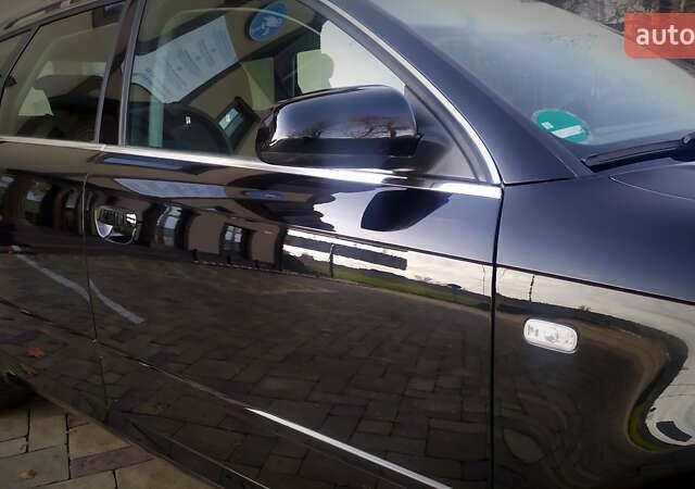 Чорний Ауді А4, об'ємом двигуна 1.6 л та пробігом 200 тис. км за 7700 $, фото 99 на Automoto.ua