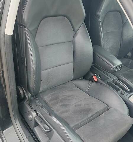 Чорний Ауді А4, об'ємом двигуна 2 л та пробігом 222 тис. км за 8350 $, фото 39 на Automoto.ua