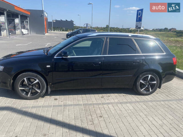 Чорний Ауді А4, об'ємом двигуна 2.5 л та пробігом 360 тис. км за 5300 $, фото 3 на Automoto.ua