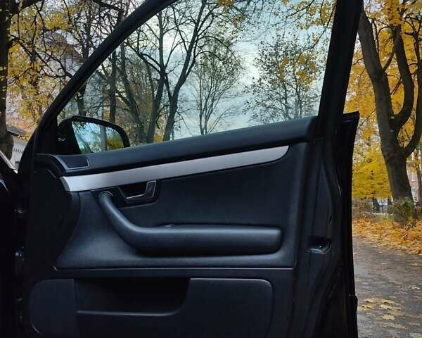 Черный Ауди А4, объемом двигателя 1.78 л и пробегом 380 тыс. км за 6300 $, фото 10 на Automoto.ua