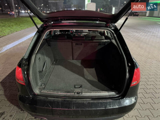 Черный Ауди А4, объемом двигателя 2 л и пробегом 300 тыс. км за 2950 $, фото 10 на Automoto.ua