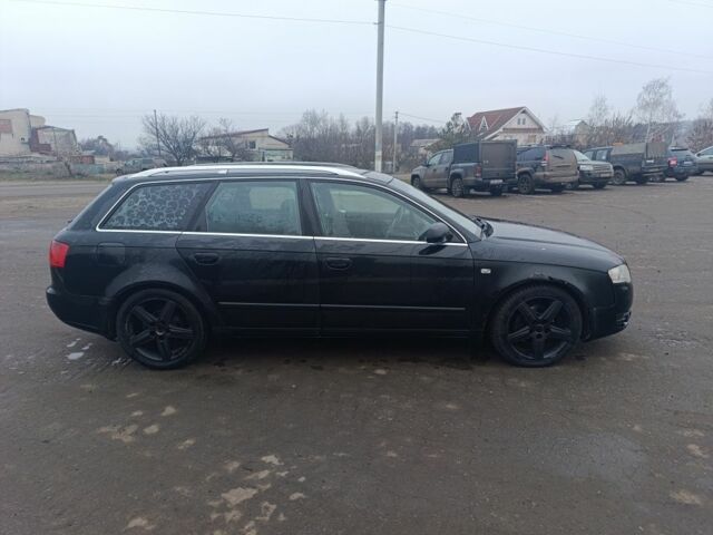 Черный Ауди А4, объемом двигателя 1.9 л и пробегом 333 тыс. км за 2500 $, фото 16 на Automoto.ua