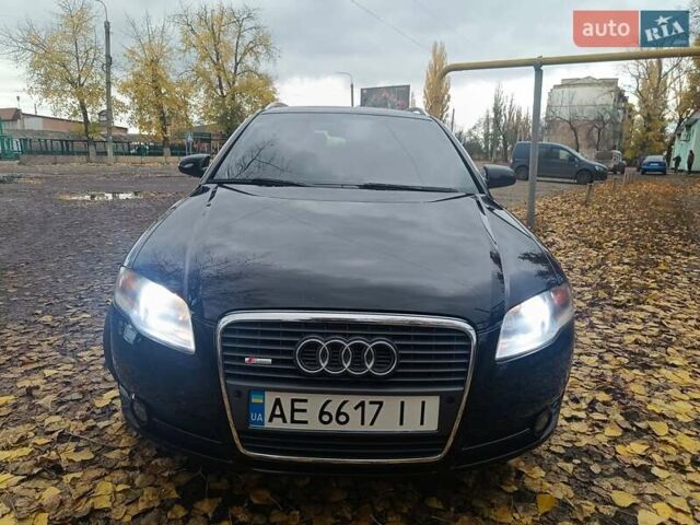Чорний Ауді А4, об'ємом двигуна 1.98 л та пробігом 168 тис. км за 7800 $, фото 4 на Automoto.ua