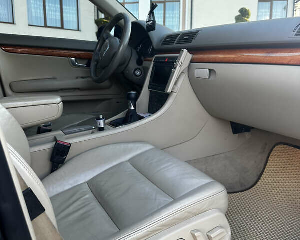 Чорний Ауді А4, об'ємом двигуна 2.7 л та пробігом 301 тис. км за 6900 $, фото 9 на Automoto.ua