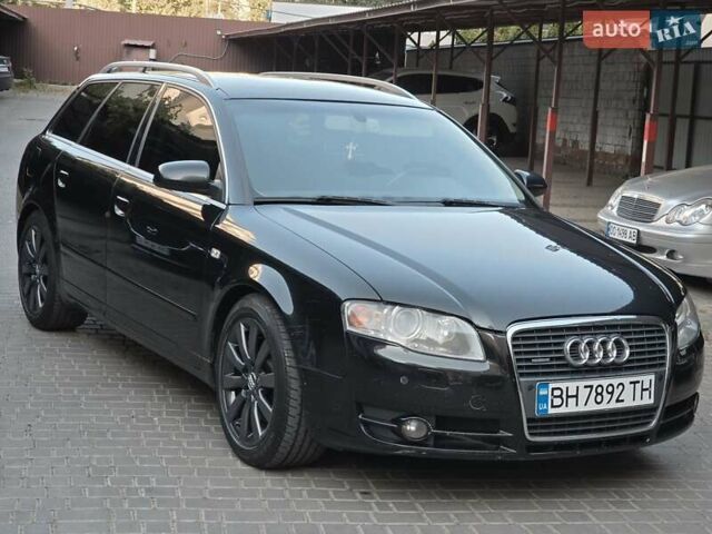 Черный Ауди А4, объемом двигателя 2.97 л и пробегом 320 тыс. км за 7900 $, фото 25 на Automoto.ua