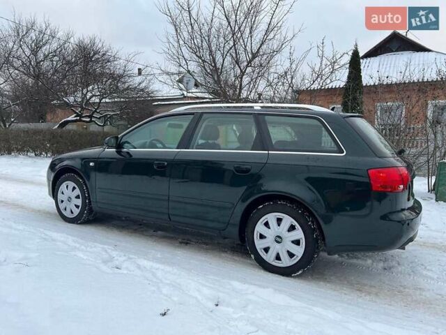 Чорний Ауді А4, об'ємом двигуна 1.6 л та пробігом 203 тис. км за 5700 $, фото 18 на Automoto.ua