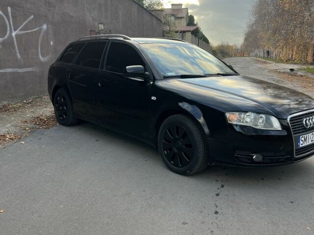 Чорний Ауді А4, об'ємом двигуна 2 л та пробігом 450 тис. км за 3300 $, фото 5 на Automoto.ua