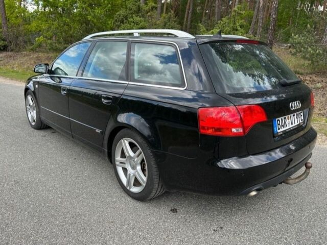 Чорний Ауді А4, об'ємом двигуна 0 л та пробігом 295 тис. км за 2500 $, фото 6 на Automoto.ua