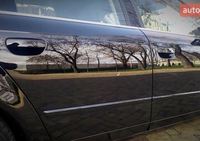 Черный Ауди А4, объемом двигателя 1.6 л и пробегом 200 тыс. км за 7400 $, фото 101 на Automoto.ua