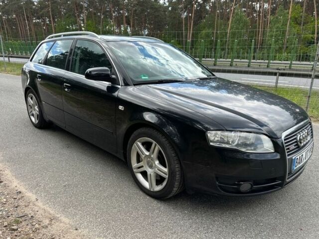 Чорний Ауді А4, об'ємом двигуна 0 л та пробігом 295 тис. км за 2500 $, фото 4 на Automoto.ua