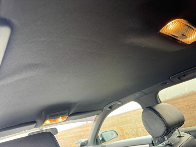 Чорний Ауді А4, об'ємом двигуна 2 л та пробігом 300 тис. км за 2850 $, фото 21 на Automoto.ua