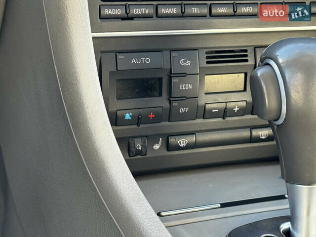 Чорний Ауді А4, об'ємом двигуна 2.5 л та пробігом 366 тис. км за 5600 $, фото 24 на Automoto.ua