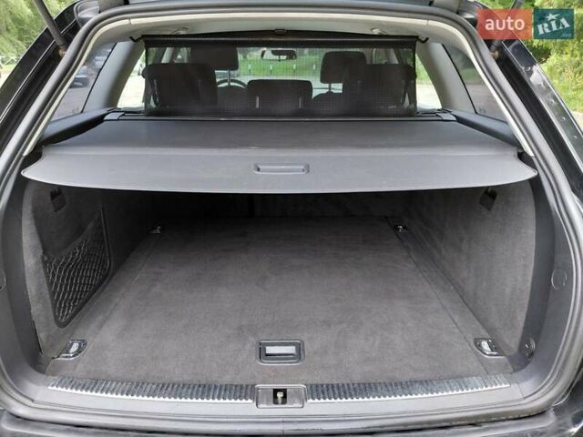 Черный Ауди А4, объемом двигателя 1.6 л и пробегом 234 тыс. км за 6550 $, фото 25 на Automoto.ua