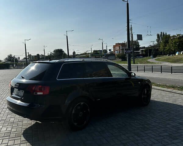 Черный Ауди А4, объемом двигателя 2.7 л и пробегом 410 тыс. км за 6500 $, фото 3 на Automoto.ua