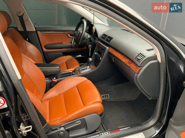 Чорний Ауді А4, об'ємом двигуна 2.5 л та пробігом 320 тис. км за 6900 $, фото 10 на Automoto.ua