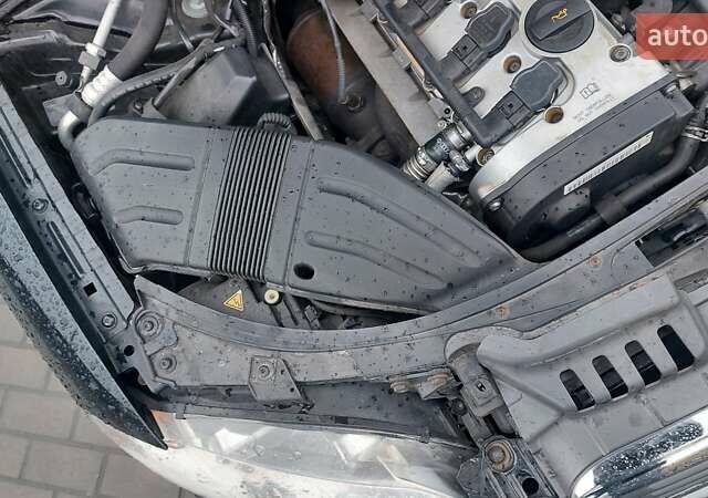 Чорний Ауді А4, об'ємом двигуна 2 л та пробігом 222 тис. км за 8350 $, фото 57 на Automoto.ua
