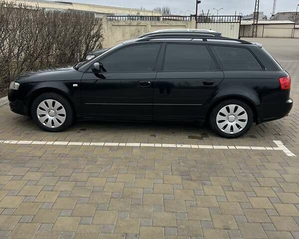 Чорний Ауді А4, об'ємом двигуна 1.97 л та пробігом 320 тис. км за 6000 $, фото 7 на Automoto.ua