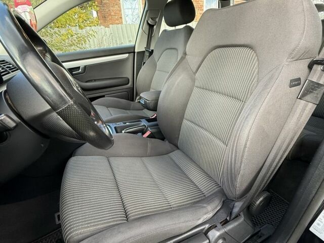 Ауди А4 2006 в Харькове на Automoto.ua Черный Ауди А4, объемом двигателя 2 л и пробегом 202 тыс. км за 7600 $, фото 23 на Automoto.ua