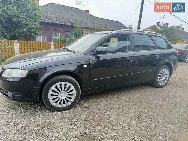 Чорний Ауді А4, об'ємом двигуна 1.97 л та пробігом 260 тис. км за 6200 $, фото 2 на Automoto.ua