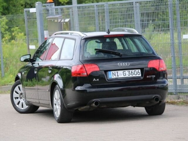 Чорний Ауді А4, об'ємом двигуна 0 л та пробігом 277 тис. км за 2500 $, фото 6 на Automoto.ua