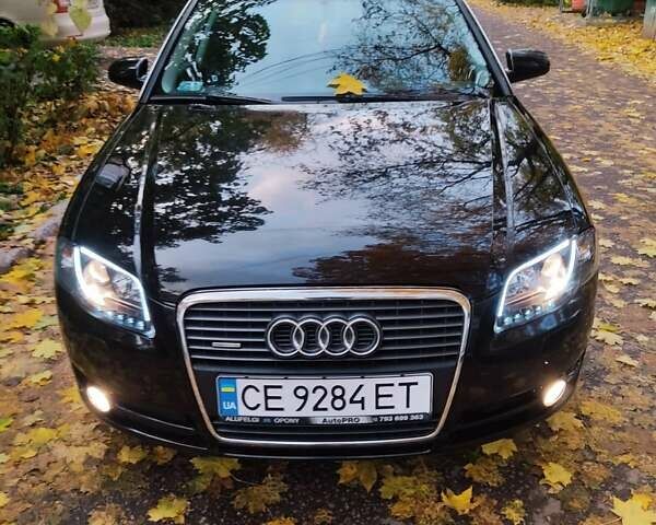 Черный Ауди А4, объемом двигателя 1.78 л и пробегом 380 тыс. км за 6300 $, фото 3 на Automoto.ua