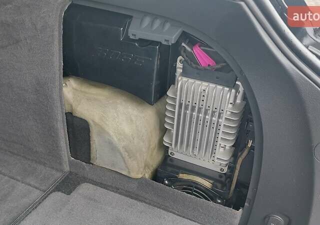 Чорний Ауді А4, об'ємом двигуна 2 л та пробігом 222 тис. км за 8350 $, фото 51 на Automoto.ua