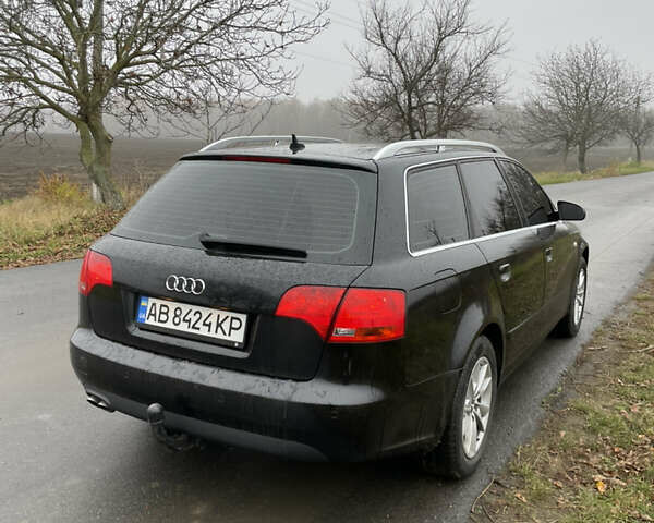 Черный Ауди А4, объемом двигателя 1.97 л и пробегом 400 тыс. км за 7900 $, фото 10 на Automoto.ua