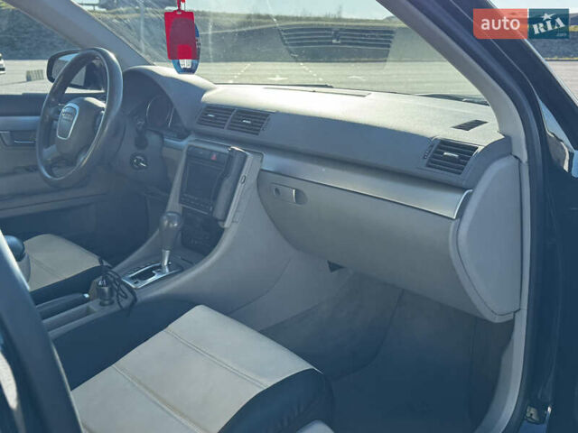 Чорний Ауді А4, об'ємом двигуна 2.5 л та пробігом 366 тис. км за 5600 $, фото 26 на Automoto.ua