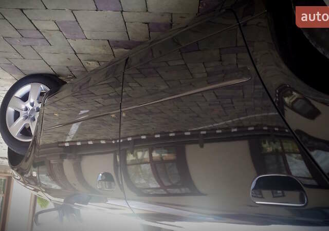 Черный Ауди А4, объемом двигателя 1.6 л и пробегом 200 тыс. км за 7400 $, фото 69 на Automoto.ua