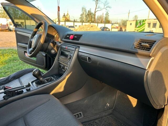 Ауді А4 2006 у Бородянке на Automoto.ua Чорний Ауді А4, об'ємом двигуна 1.8 л та пробігом 520 тис. км за 6300 $, фото 6 на Automoto.ua