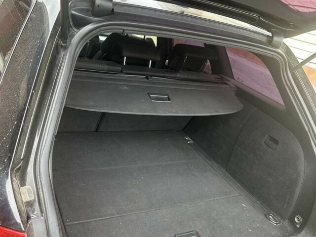 Черный Ауди А4, объемом двигателя 1.9 л и пробегом 280 тыс. км за 5300 $, фото 7 на Automoto.ua