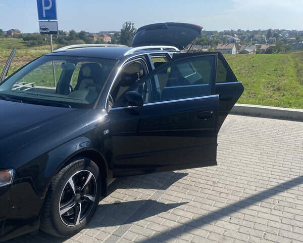 Чорний Ауді А4, об'ємом двигуна 2.5 л та пробігом 360 тис. км за 5300 $, фото 1 на Automoto.ua