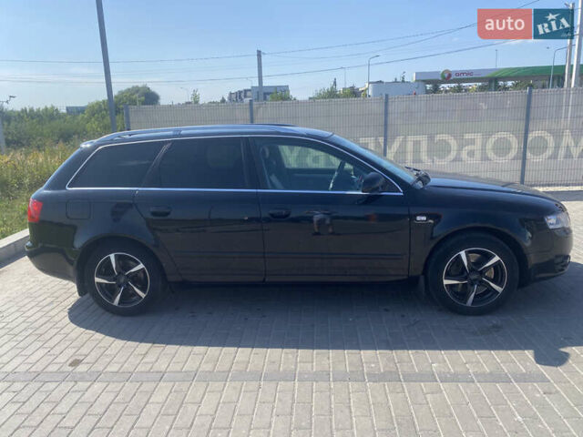 Чорний Ауді А4, об'ємом двигуна 2.5 л та пробігом 360 тис. км за 5300 $, фото 4 на Automoto.ua