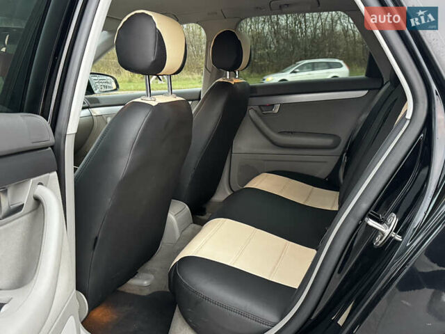 Чорний Ауді А4, об'ємом двигуна 2.5 л та пробігом 362 тис. км за 5999 $, фото 31 на Automoto.ua