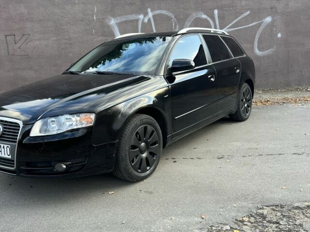 Чорний Ауді А4, об'ємом двигуна 2 л та пробігом 450 тис. км за 3300 $, фото 6 на Automoto.ua