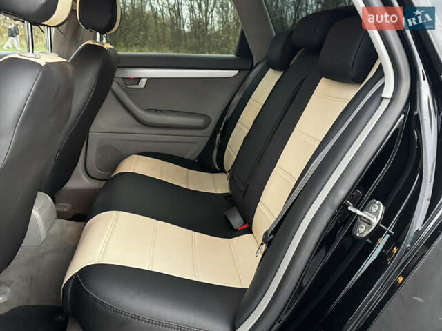 Чорний Ауді А4, об'ємом двигуна 2.5 л та пробігом 362 тис. км за 5999 $, фото 32 на Automoto.ua