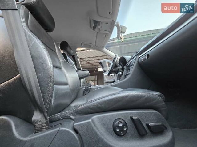 Черный Ауди А4, объемом двигателя 2.97 л и пробегом 320 тыс. км за 7900 $, фото 39 на Automoto.ua