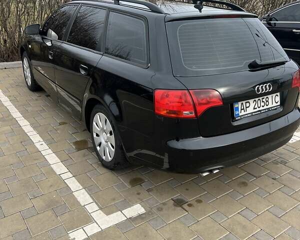 Чорний Ауді А4, об'ємом двигуна 1.97 л та пробігом 320 тис. км за 6000 $, фото 11 на Automoto.ua
