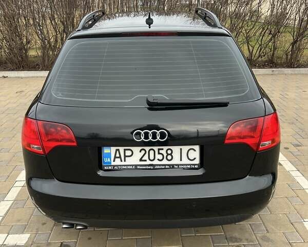 Чорний Ауді А4, об'ємом двигуна 1.97 л та пробігом 320 тис. км за 6000 $, фото 17 на Automoto.ua